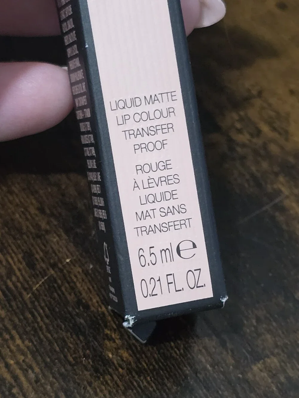 Gucci Liquid Lipstick